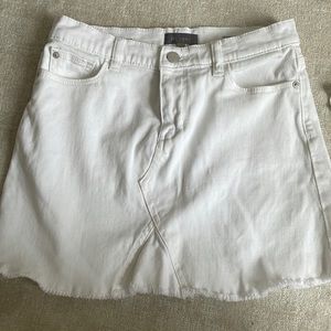 DL1961 Jenny Mini Skirt